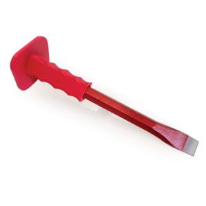 Cincel Plano con Mango Protector