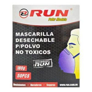 Mascarilla Desechable