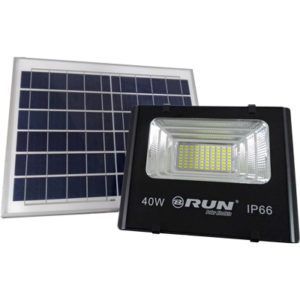 Reflector Led Solar Recargable