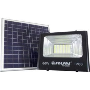 Reflector Led Solar Recargable