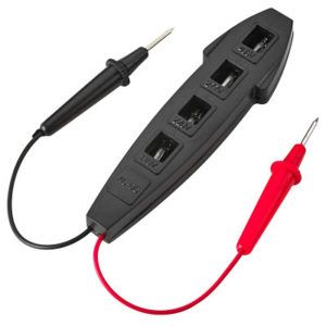 Probador de Voltaje ABS 110-460V