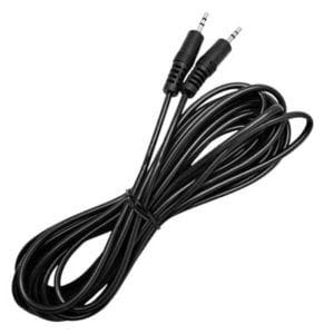 Cable Estéreo macho/macho 1.8 m