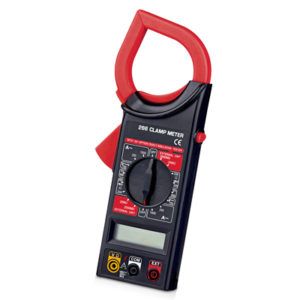 Pinza Amperimétrica