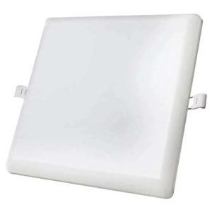 lámpara panel led