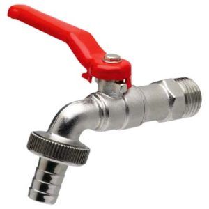 Llave de chorro