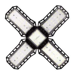 Lámpara LED plegable