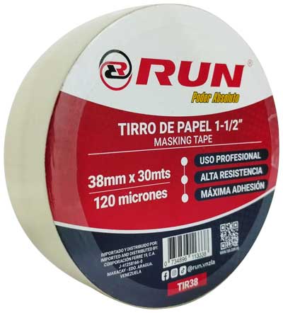 TIRRO DE PAPEL