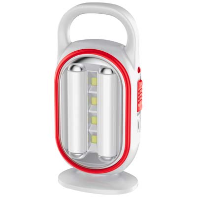 Lámpara led recargable de emergencia