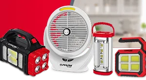 Home 14 Linea de Emergencia Recargable