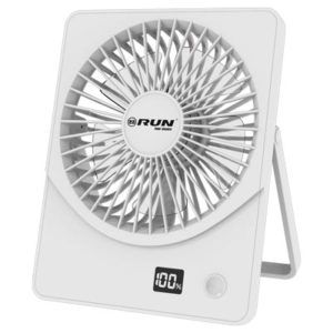 Ventilador 4" Recargable
