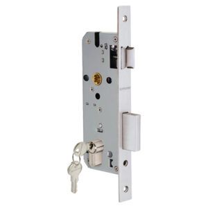 Cerradura de Embutir 25 mm