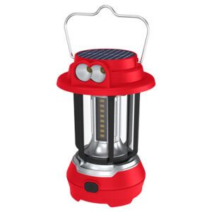 LÁMPARA LED RECARGABLE DE EMERGENCIA