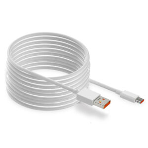 Cable de carga + transmisión de datos