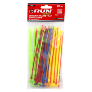 Correa de Amarre T-RAP 6" Fluorescente