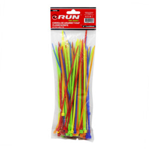 Correa de Amarre T-RAP 8" Fluorescente