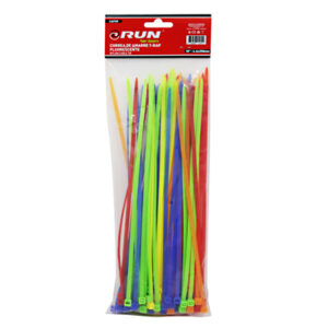Correa de Amarre T-RAP 10" Fluorescente