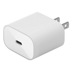 Taco/cargador 20W