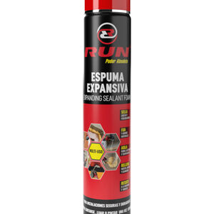 espuma expansiva 750 ml