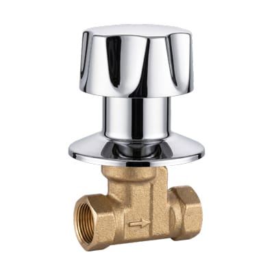LLAVE INDIVIDUAL DE BRONCE PARA DUCHA